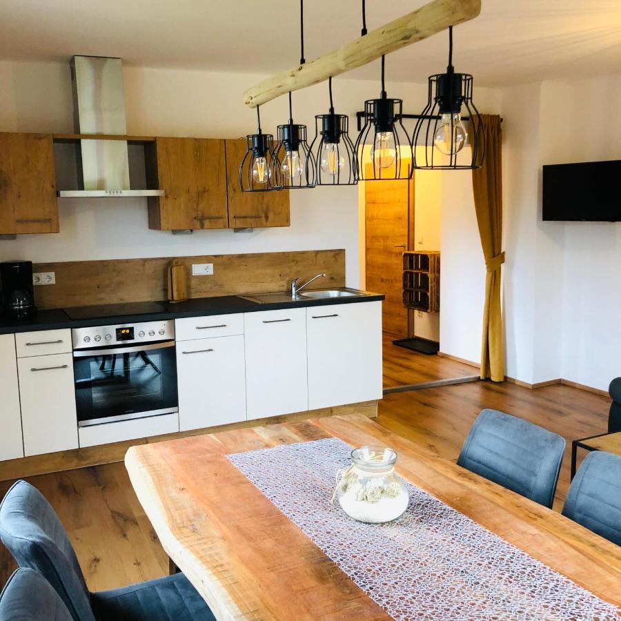 Ferienwohnung Pernerhof Mariapfarr Exterior foto